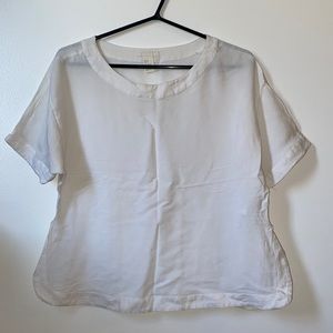 H&M Short Sleeve Blouse